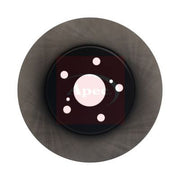Apec 2 x Vented Front Brake Discs DSK3529