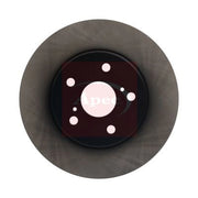 Apec 2 x Vented Front Brake Discs DSK3529