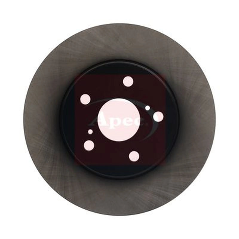 Apec 2 x Vented Front Brake Discs DSK3529