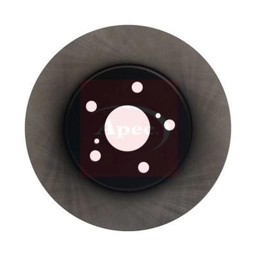 Apec 2 x Vented Front Brake Discs DSK3529