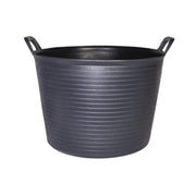 RUBI TILING TOOLS Nº. 3 FLEXTUB Plastic Tub Black 40 litre - 88773