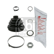 Febi Drive Shaft Bellow Kit Front Rubber 08301