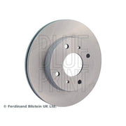 Blue Print 2 x Internally Vented Front Brake Discs ADN14341