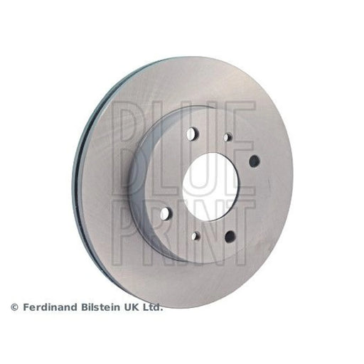 Blue Print 2 x Internally Vented Front Brake Discs ADN14341
