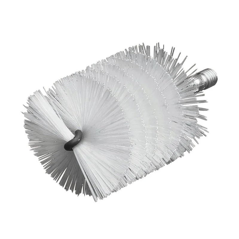 Lessmann Threaded Tube Brush 30mm Polyamide - 506.83