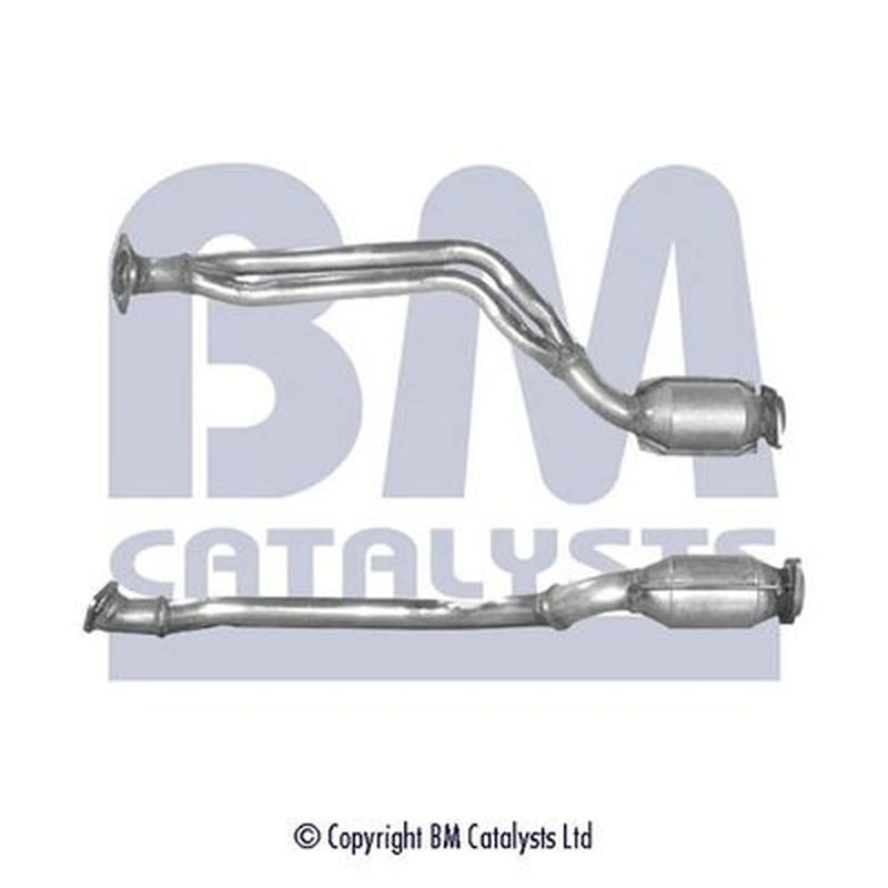 BM Catalysts Petrol Cat BM90709