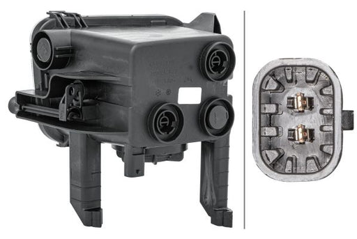 Hella 1NA 354 663-021 Front Fog Light