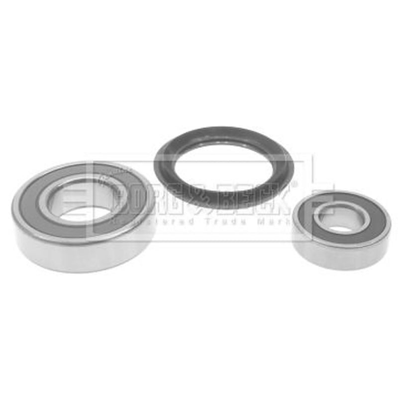 Borg & Beck Cs BKP5832