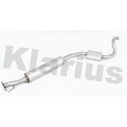 Klarius Box With Centre Pipe Centre LR190T