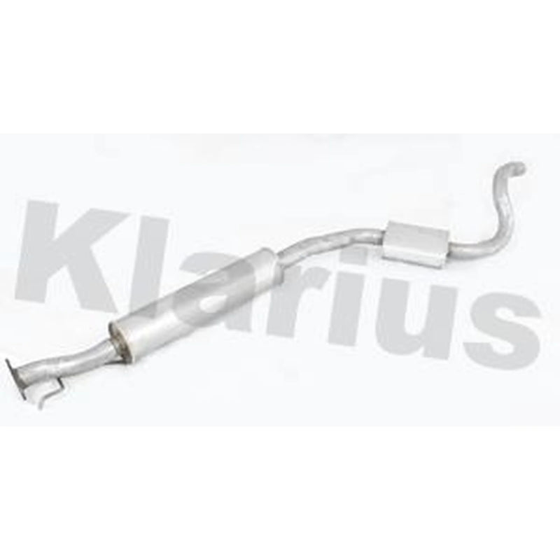 Klarius Box With Centre Pipe Centre LR190T