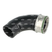 NRF Intercooler Turbo Charge Air Hose Left 166370