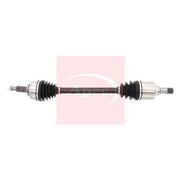 Apec CV Drive Shaft Driveshaft Front Left ADS1711L