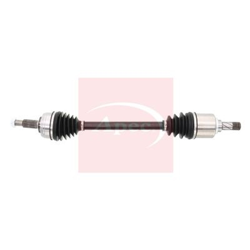 Apec CV Drive Shaft Driveshaft Front Left ADS1711L