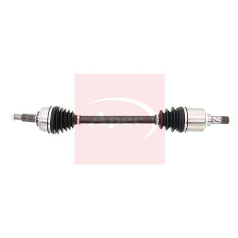 Apec CV Drive Shaft Driveshaft Front Left ADS1711L