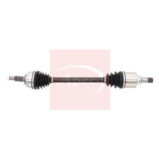 Apec CV Drive Shaft Driveshaft Front Left ADS1711L