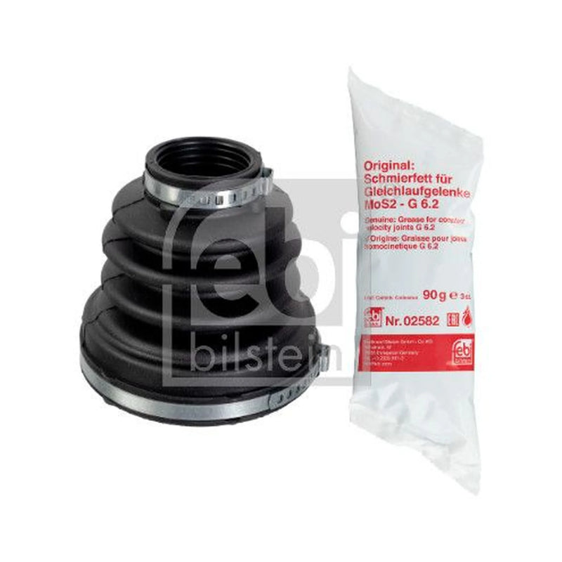 Febi Drive Shaft Bellow Kit Front Right NBR (nitrile butadiene 177599