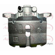 Apec Brake Caliper Assembly Front Right RCA1037