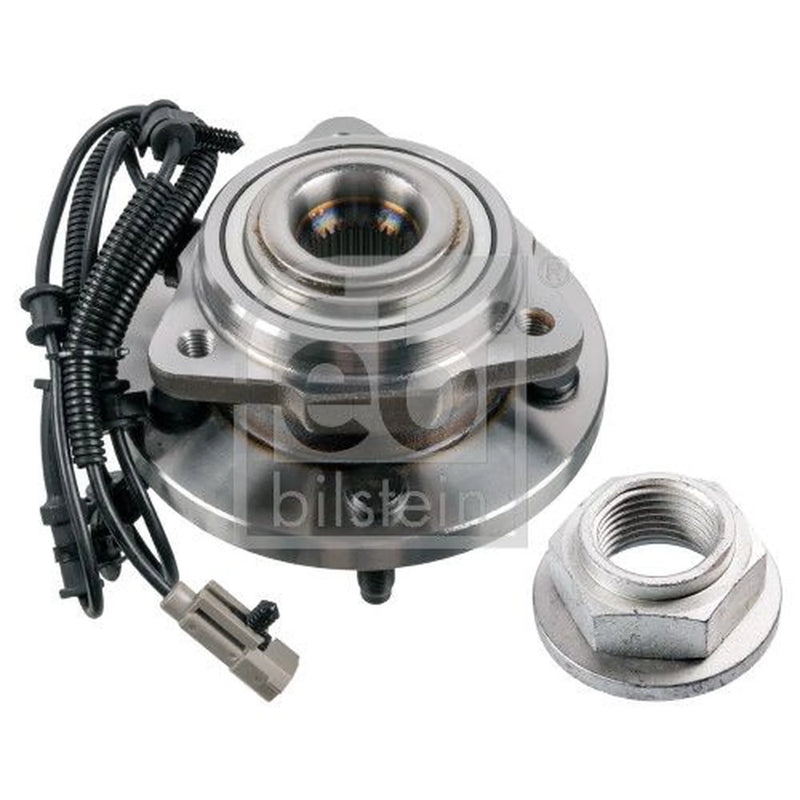 Febi Wheel Bearing Kit Front Right 172772