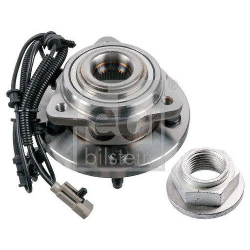 Febi Wheel Bearing Kit Front Right 172772