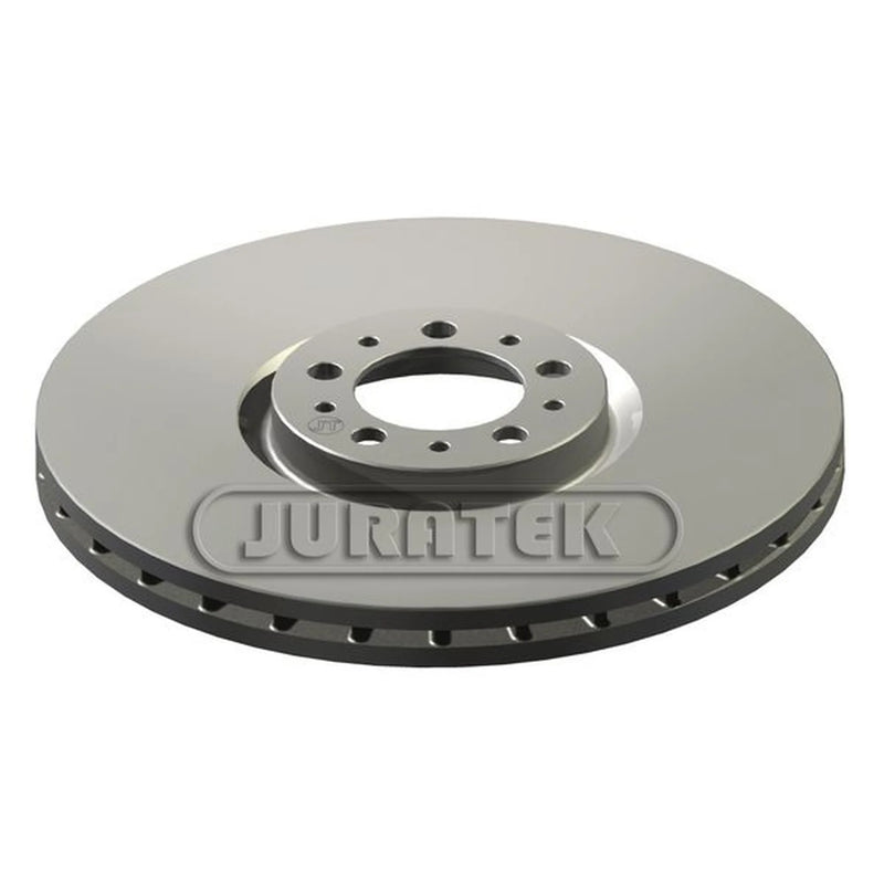 Juratek 2 x Front Brake Discs ALF106