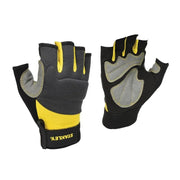 STANLEY® Hand Tools SY640 Fingerless Performance Gloves - Large - SY640L EU