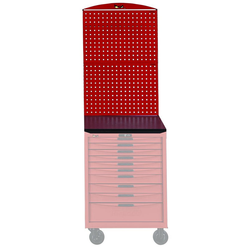 Teng Tools Tool Panel Set for 26" Cabinet - Red