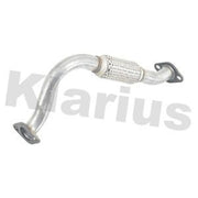 Klarius Box With Tail Pipe Rear FE946T