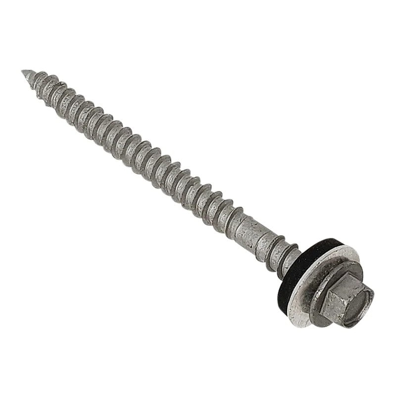 ForgeFix TechFast Composite Panel to Timber Hex Screw T17 Gash Point
