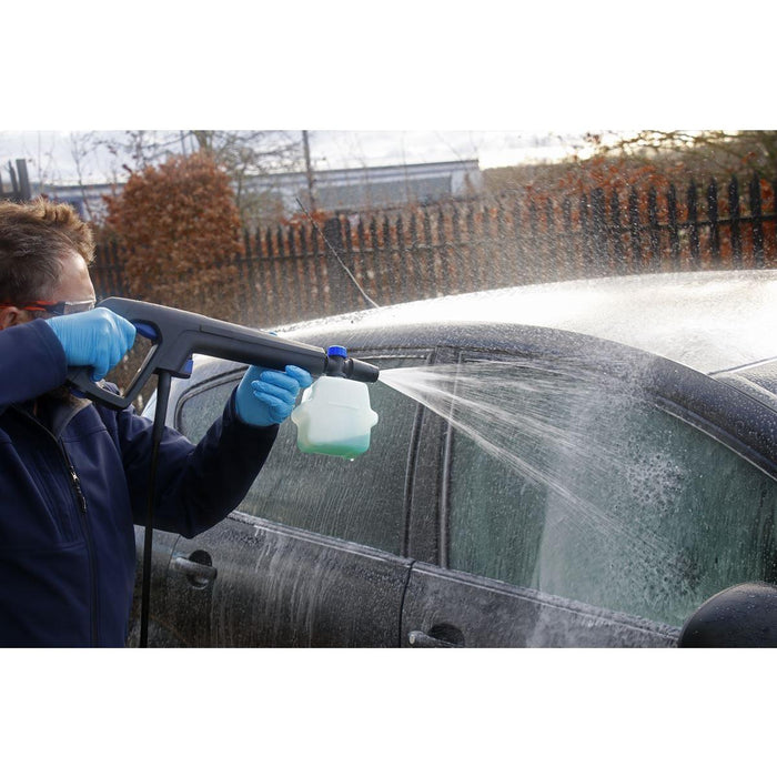 Sealey Pressure Washer 150bar 810L/hr Twin Pump with TSS & Rotablast� Nozzle Sealey  - Town Parts