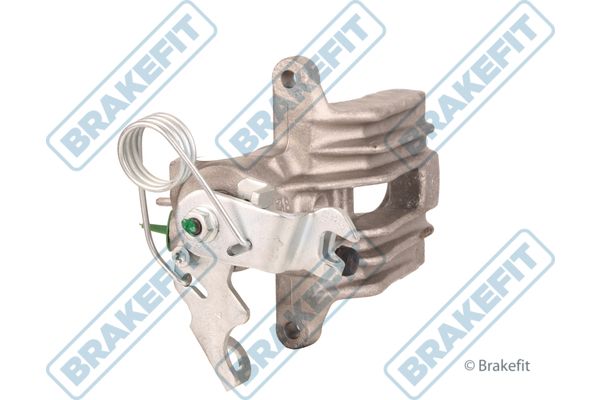 Apec Brake Caliper Assembly Rear Left fits Skoda Superb I 2001-2008