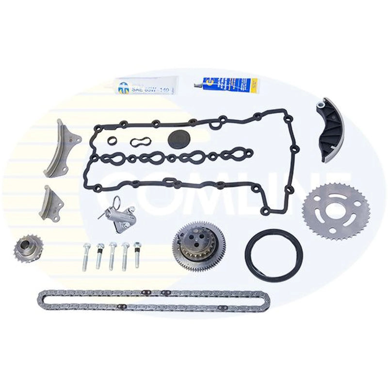 Comline Timing Chain Kit Set 96 Links CTK081F
