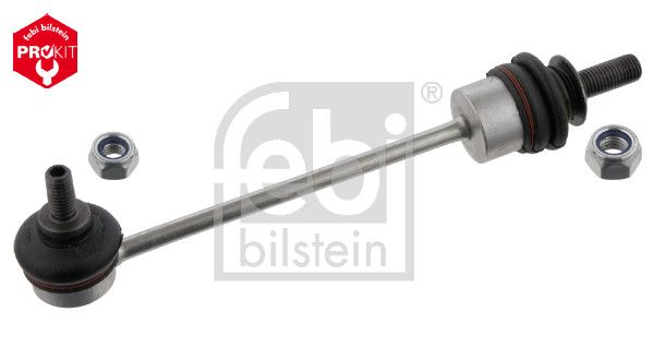 Febi Stabiliser Bar Link Coupling Rod Rear Right