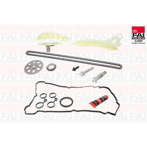FAI 14 x Timing Chain Kit Set 144 Links TCK118