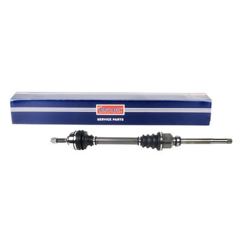 Borg & Beck CV Drive Shaft Driveshaft Front Right BDS1110