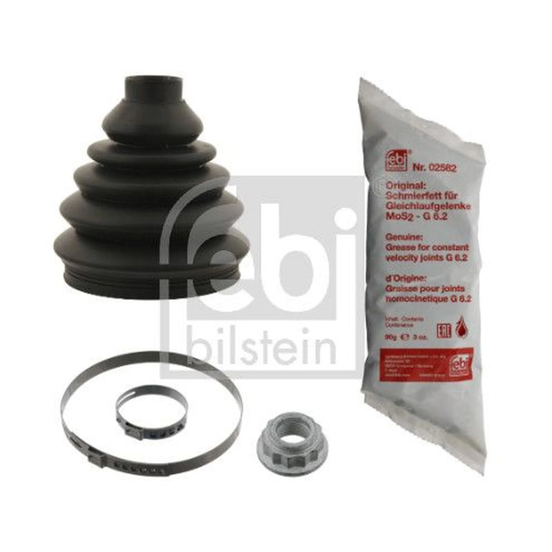 Febi Drive Shaft Bellow Kit Wheel Side Thermoplast 30142