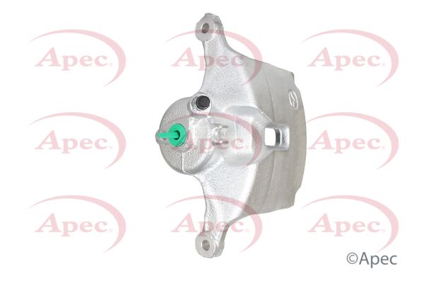 Apec Brake Caliper Assembly Front Left