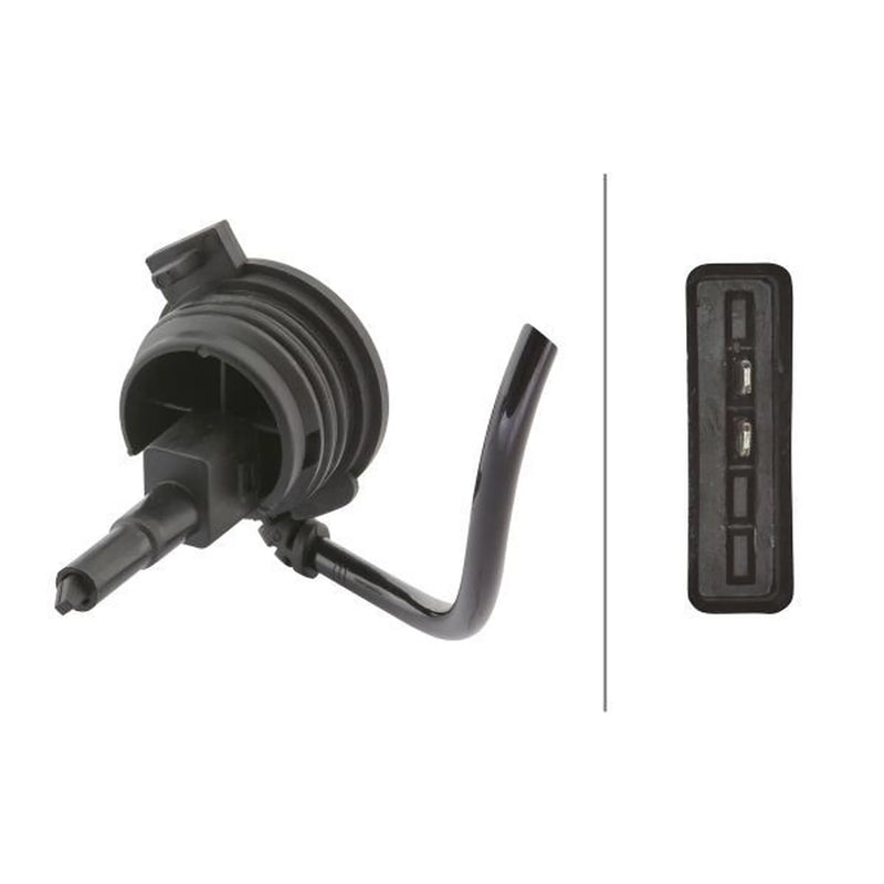 Hella Reverse Light Switch Connectors 6ZF 181 612-011