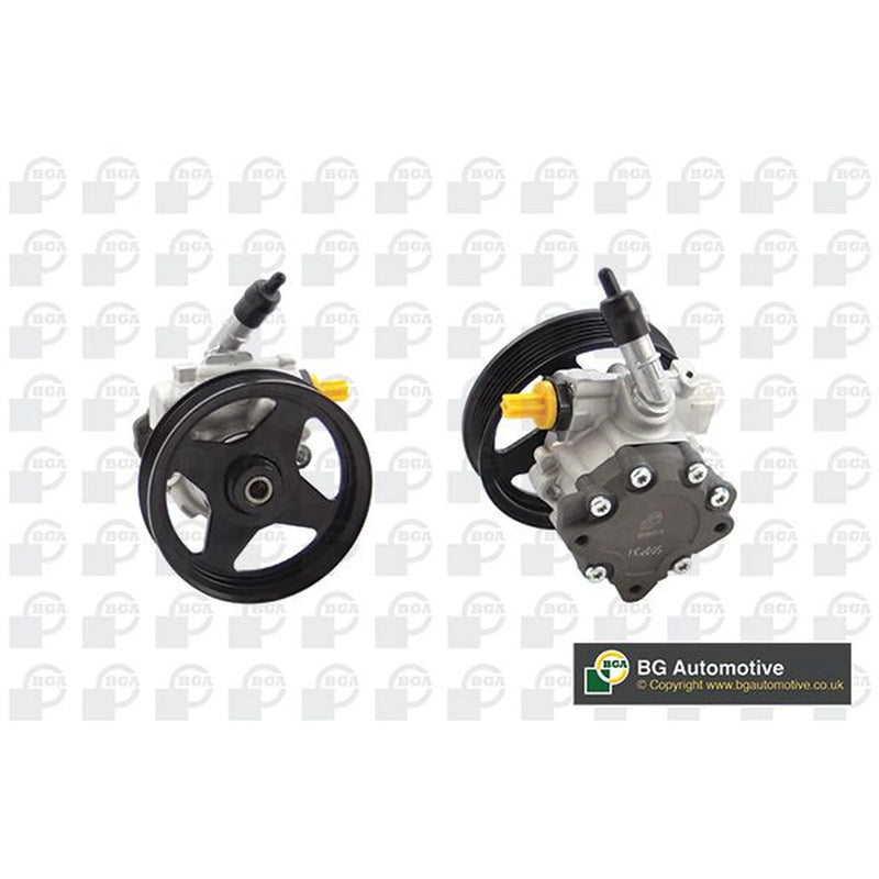 BGA Power Steering Hydraulic Pump PSP4204