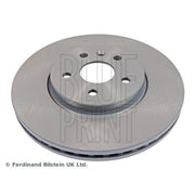 Blue Print 2 x Front Brake Discs ADG043208
