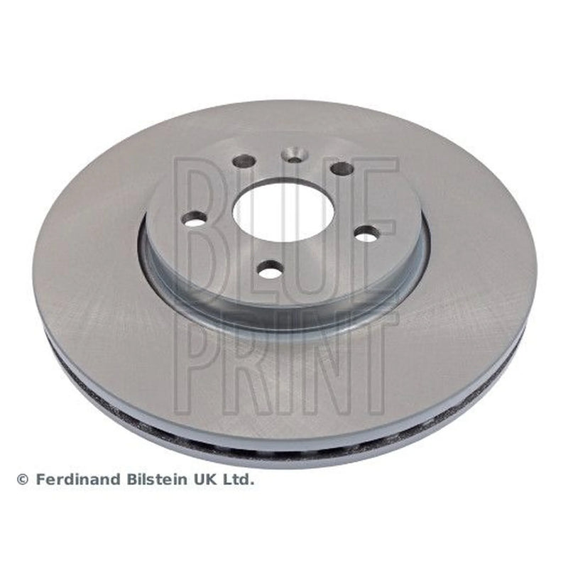 Blue Print 2 x Front Brake Discs ADG043208