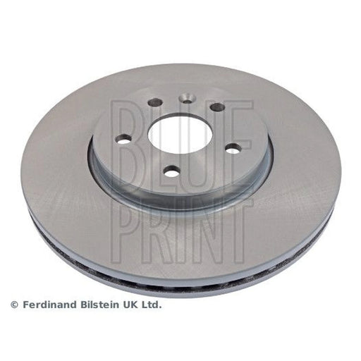 Blue Print 2 x Front Brake Discs ADG043208