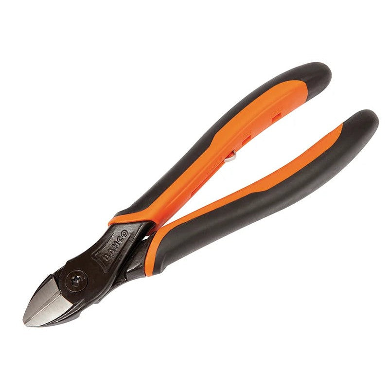 Bahco 2101G ERGO™ Side Cutting Pliers Spring In Handle 125mm (5in) - 2101G-125