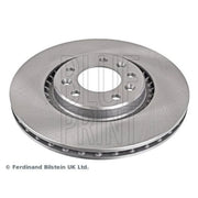 Blue Print 2 x Rear Brake Discs ADT343319