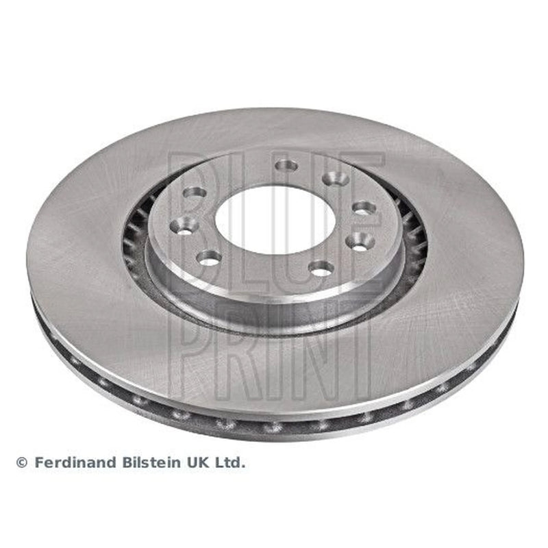 Blue Print 2 x Rear Brake Discs ADT343319