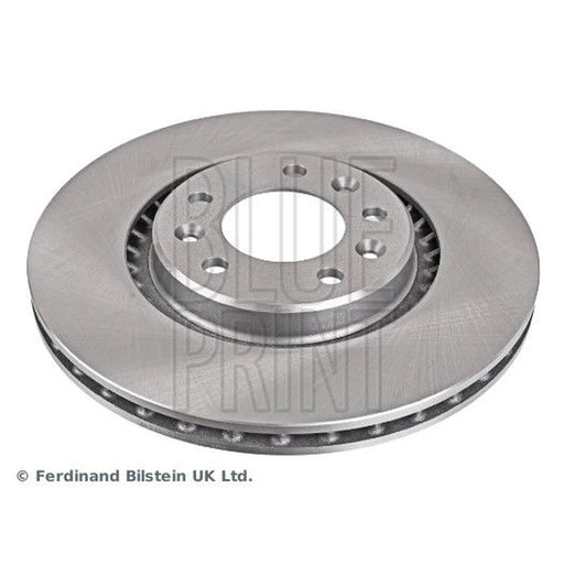 Blue Print 2 x Rear Brake Discs ADT343319