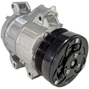 Mahle Air Conditioning Compressor ACP 810 000P