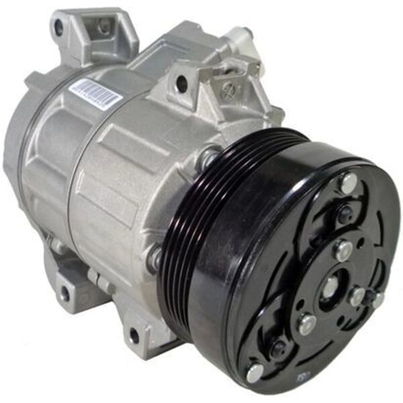 Mahle Air Conditioning Compressor ACP 810 000P