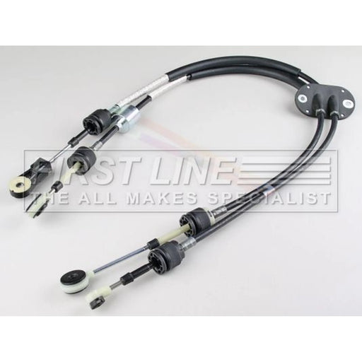 First Line Manual Transmission Cable Pull FKG1251