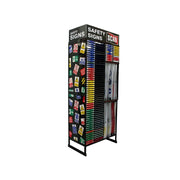 Scan Signs Display - 144 Signs (Combi Stand) - MKIT04TB