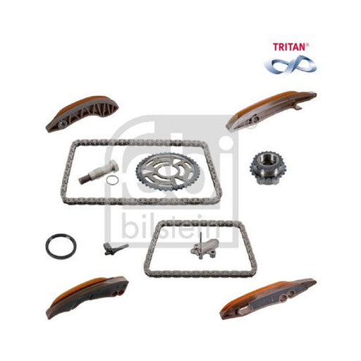Febi Timing Chain Kit Set 68 Links 9mm 174020
